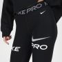 NIKE Helanke np 365 mr 7/8 tight tt grx W - HV2306-010