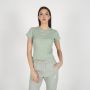 NIKE Majica kratak rukav nsw rib tght ss tee W - HV4994-006