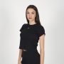 NIKE Majica kratak rukav nsw rib tght ss tee W - HV4994-010