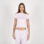 NIKE Majica kratak rukav nsw rib tght ss tee W - HV4994-663