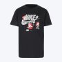 NIKE Majica kratak rukav nsw tee boxy break dance BG - HV5214-010