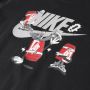 NIKE Majica kratak rukav nsw tee boxy break dance BG - HV5214-010