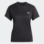 ADIDAS Majica kratak rukav run it t-shirt W - HZ0107