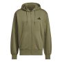 ADIDAS Duks sa kapuljačom feelcozy fz M - IA6042