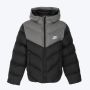 NIKE Jakna nsw tf adp puffer colorblock BG - IB6164-010