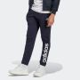 ADIDAS Donji deo trenerke essentials single jersey tapered elasticized cuff logo pants M - IC0056
