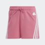ADODAS Šorc future icons 3-stripes shorts W - IC0522