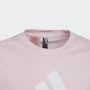 ADIDAS Duks essentials big logo cotton sweatshirt GG - IC6119