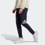 ADIDAS Donji deo trenerke essentials single jersey sweatpants M - IC9428