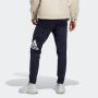 ADIDAS Donji deo trenerke essentials single jersey sweatpants M - IC9428