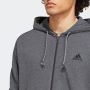 ADIDAS Duks M 3S FT FZ HD M - IC9837