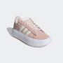 ADIDAS Patike grand court platform suede W - IE1104