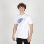 NIKE Majica kratak rukav nsw tee std blur futura M - IH1131-100