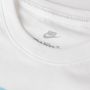 NIKE Majica kratak rukav nsw tee rise and shine BG - II0385-100