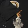 NIKE Majica kratak rukav nk tee blur gfb BG - II0638-010