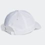 ADIDAS Kačket bballcap lt met U - II3555