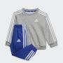 ADIDAS Trenerka essentials 3-stripes jogger set kids BT - IJ6338