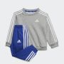 TRENERKA ESSENTIALS 3-STRIPES JOGGER SET KIDS BT - IJ6338