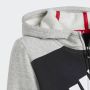 ADIDAS Trenerka  essentials big logo fleece tracksuit  BT - IJ6386