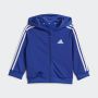 ADIDAS Trenerka essentials shiny hooded tackcsuit BT - IJ8849