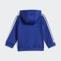 ADIDAS Trenerka essentials shiny hooded tackcsuit BT - IJ8849
