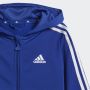 ADIDAS Trenerka essentials shiny hooded tackcsuit BT - IJ8849
