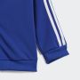 ADIDAS Trenerka essentials shiny hooded tackcsuit BT - IJ8849