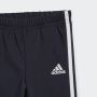 ADIDAS Trenerka essentials shiny hooded tackcsuit BT - IJ8849