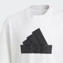 ADIDAS Majica kratak rukav u fi logo tk M - IK9328