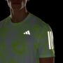 ADIDAS Majica kratak rukav own the run allover print tee M - IL4799