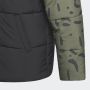 ADIDAS Jakna jb colour block pad jkt bp b BP - IL6096
