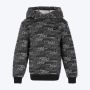 NIKE Duks sa kapuljačom nsw club flc po hdy aop BG - IM4938-010