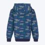 NIKE Duks sa kapuljačom nsw club flc po hdy aop BG - IM4938-372