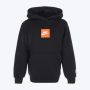 NIKE Duks sa kapuljačom nsw ls ft top club fam BG - IM4939-010
