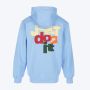 NIKE Duks sa kapuljačom nsw ls ft top club fam BG - IM4939-497