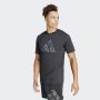 ADIDAS Majica kratak rukav tr-essea bl t M - IM7451