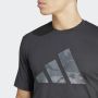 ADIDAS Majica kratak rukav tr-essea bl t M - IM7451