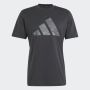ADIDAS Majica kratak rukav tr-essea bl t M - IM7451