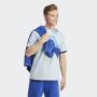 ADIDAS Majica kratak rukav graphic t-shirt folded badge M - IM8312