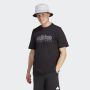 ADIDAS Majica kratak rukav growth sportswear graphic tee M - IM8313