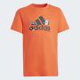 ADIDAS Majica kratak rukav brand love graphic tee bg b BG - IM8332