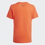 ADIDAS Majica kratak rukav brand love graphic tee bg b BG - IM8332