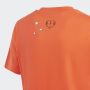 ADIDAS Majica kratak rukav brand love graphic tee bg b BG - IM8332