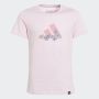 ADIDAS Majica kratak rukav girls train tee GG - IM8380