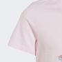 ADIDAS Majica kratak rukav girls train tee GG - IM8380