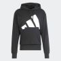 ADIDAS Duks sa kapuljačom m bl ft hd  M - IN6164