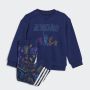 ADIDAS Trenerka x star wars young jedi crewneck and jogger set BT - IN7278