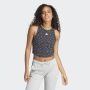 ADIDAS Majica bez rukava anml cro top  W - IN9930