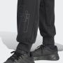 ADIDAS Donji deo trenerke bl fl pnt q1 gd M - IP4073
