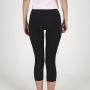 NIKE Helanke np df 365 mr crop tight usm W - IQ0884-010